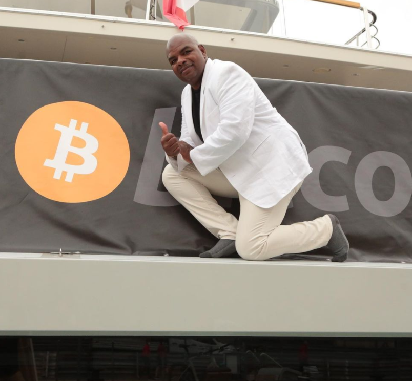 Týpek zbohatnul na bitcoinech 6 Týpek zbohatnul na bitcoinech 6