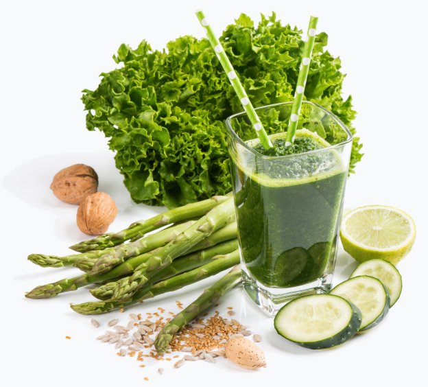 Přidejte ho do zeleninového smoothie. Přidejte ho do zeleninového smoothie.