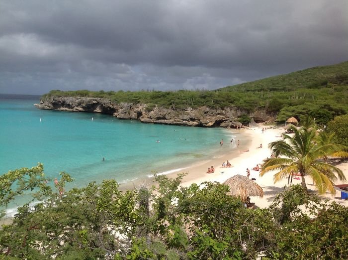 Curacao Knip Beach Curacao Knip Beach
