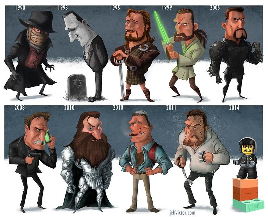 Liam Neeson Liam Neeson