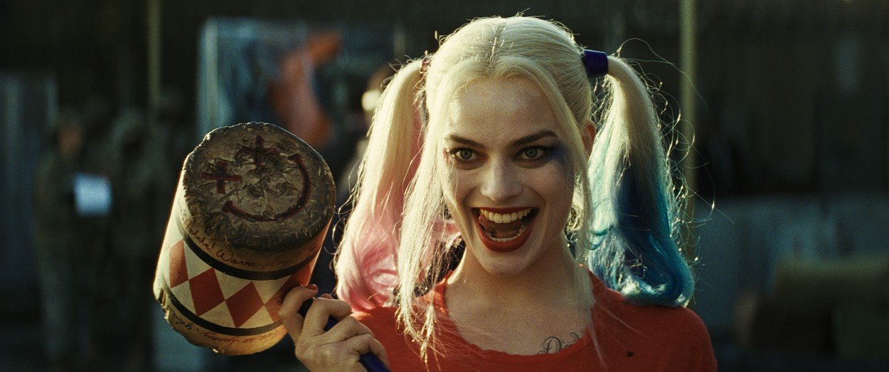 Margot Robbie slaví třicátiny Margot Robbie slaví třicátiny