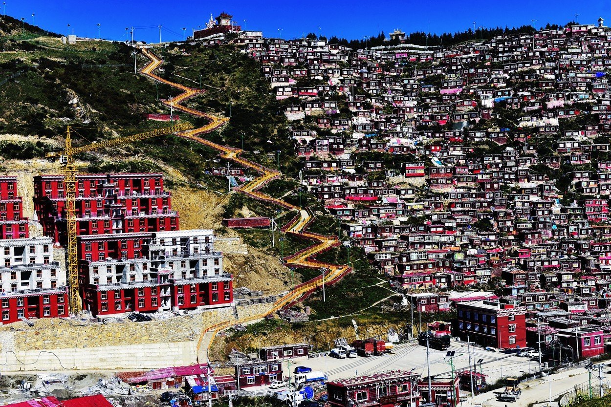 Larung Gar 9 Larung Gar 9