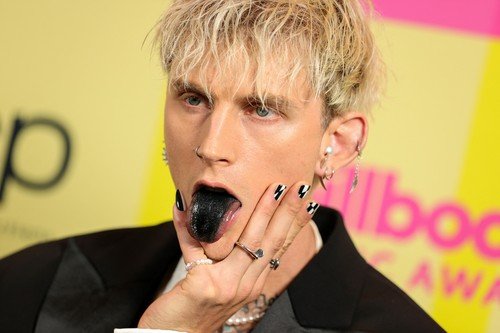 Machine Gun Kelly a Megan Fox Machine Gun Kelly a Megan Fox