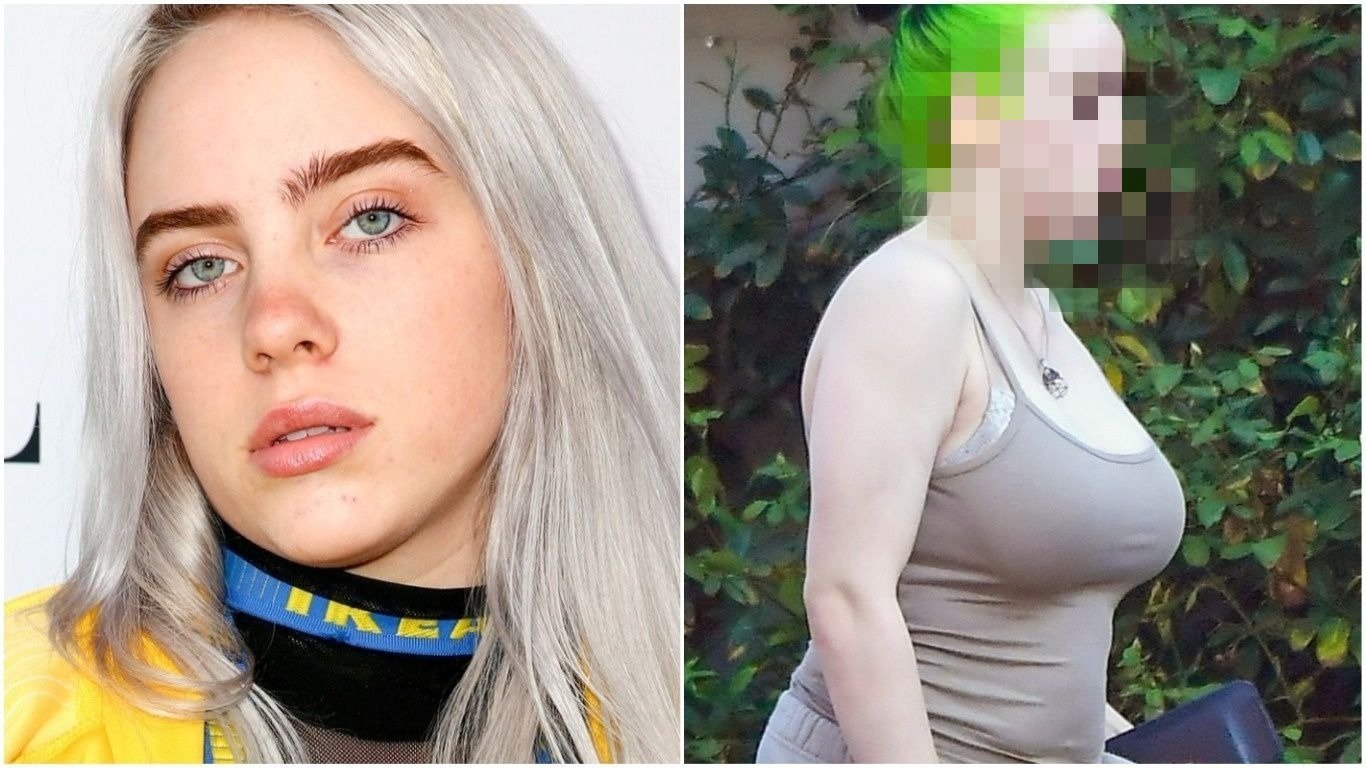 Billie Eilish (18) Billie Eilish (18)