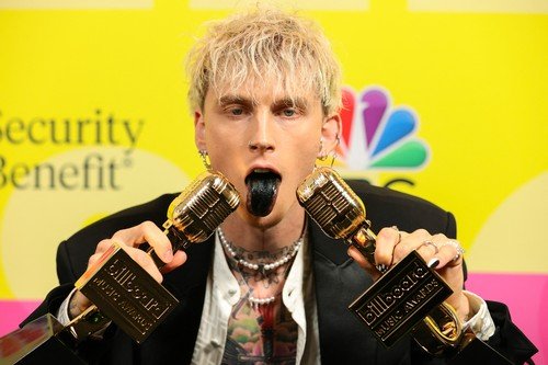 Machine Gun Kelly a Megan Fox Machine Gun Kelly a Megan Fox