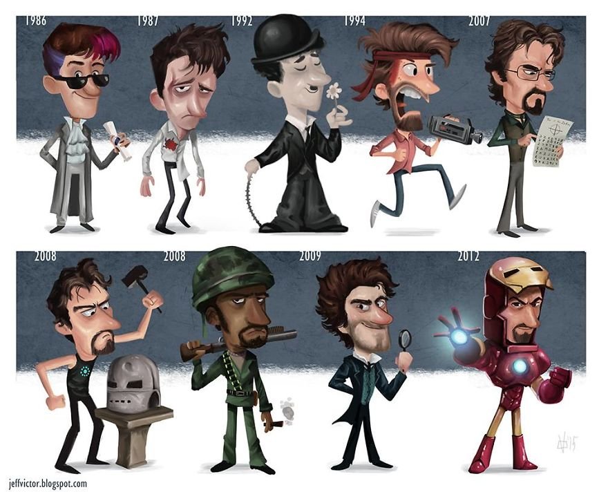 Robert Downey Jr. Robert Downey Jr.
