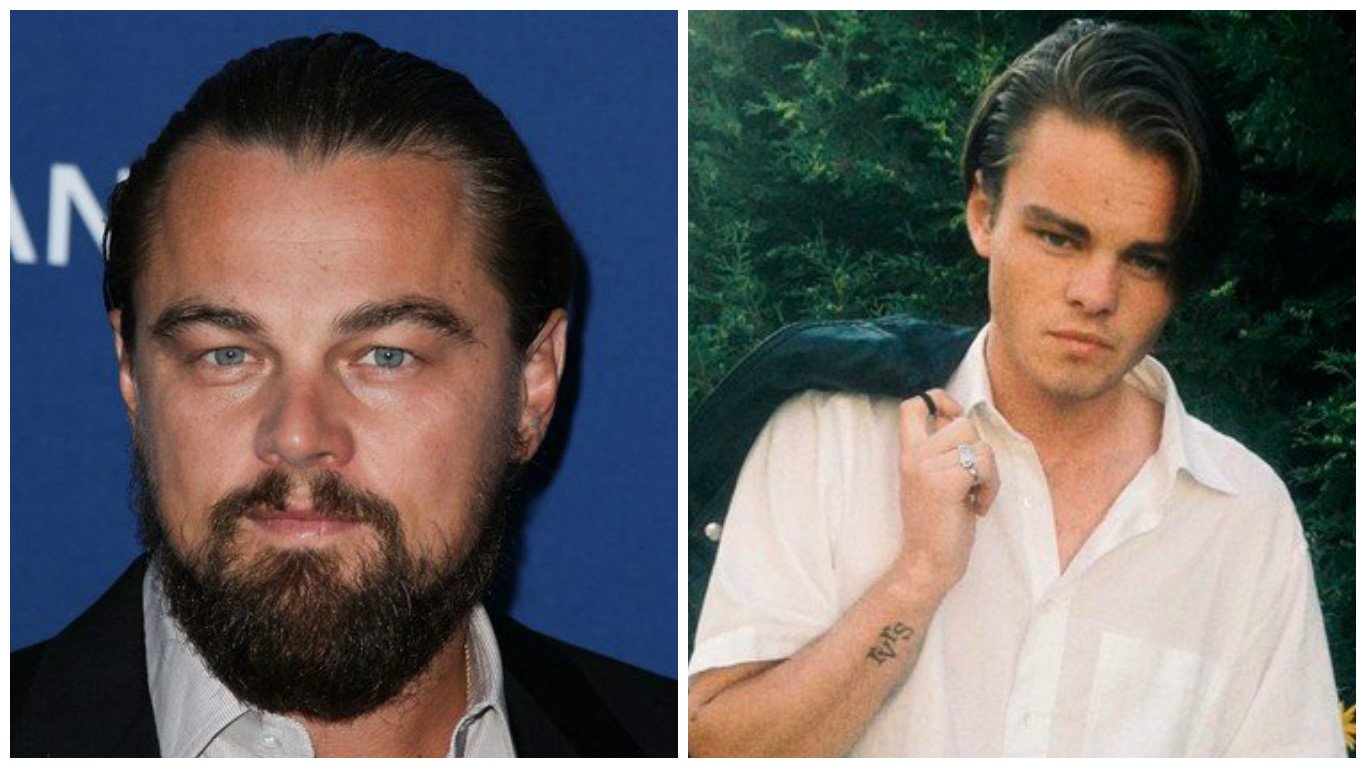 Leonardo DiCaprio Leonardo DiCaprio