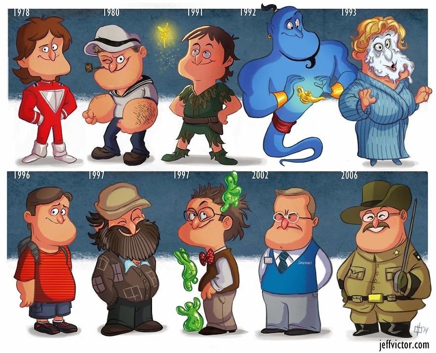 Robin Williams Robin Williams