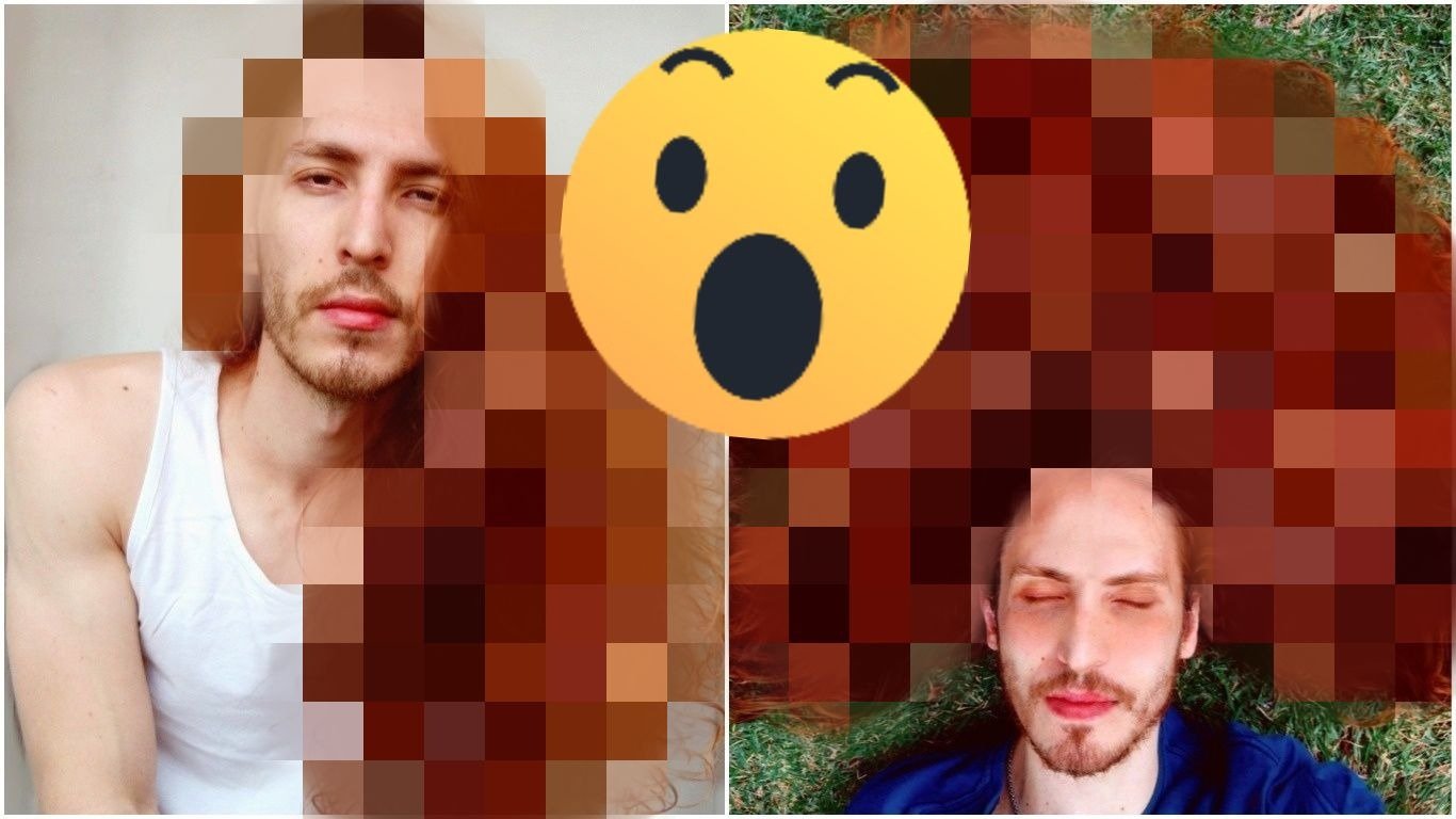 Chtěli byste mít takhle dlouhé vlasy? Chtěli byste mít takhle dlouhé vlasy?