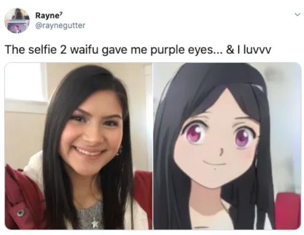 Lidé ve stylu anime Lidé ve stylu anime