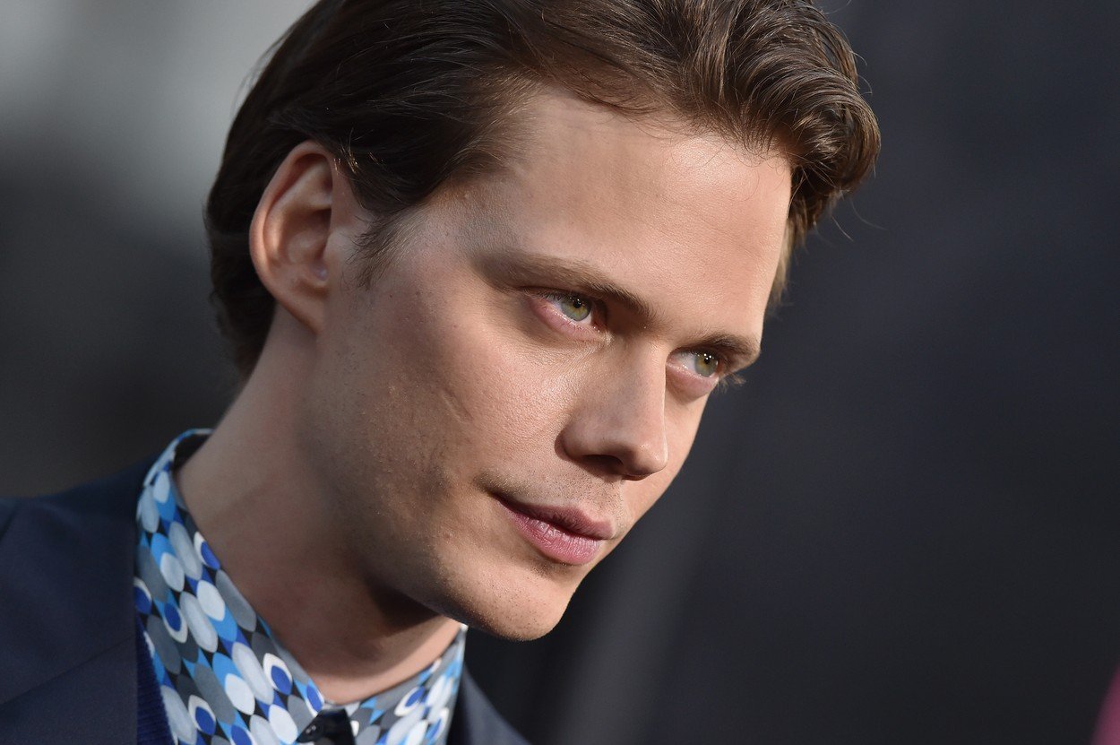 Bill Skarsgård Bill Skarsgård