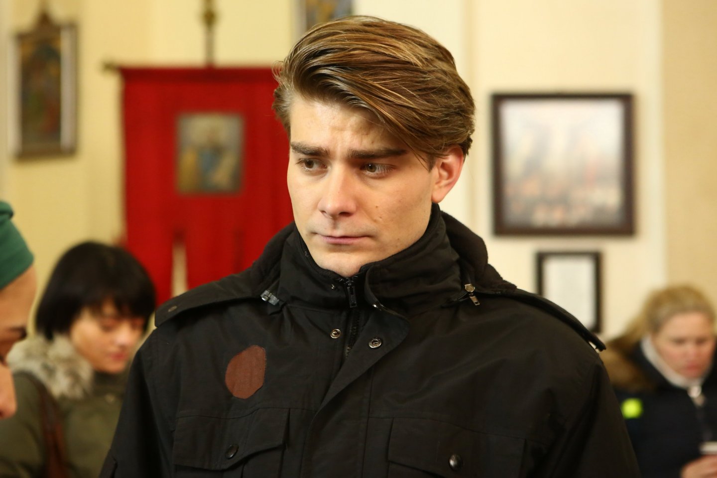 Janek chce týně říct pravdu a zabránit tomu, aby si vzala Štěpána Janek chce týně říct pravdu a zabránit tomu, aby si vzala Štěpána