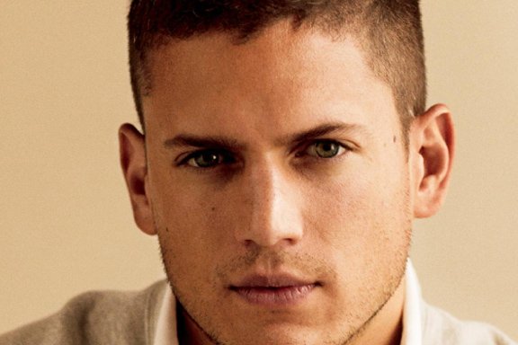 Wentworth Miller klame očima Wentworth Miller klame očima