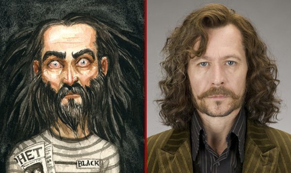 Sirius Black Sirius Black