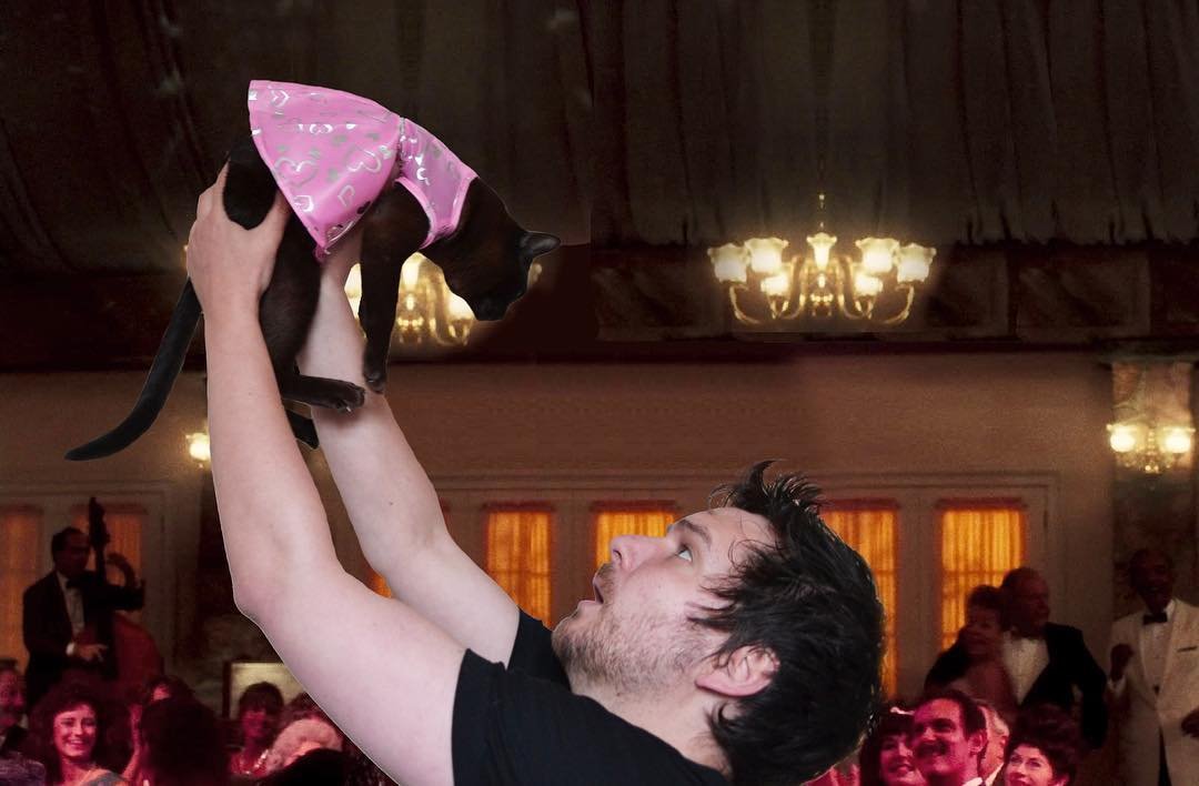 Hříšný tanec Hříšný tanec