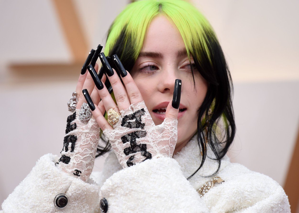 Billie Eilish Billie Eilish
