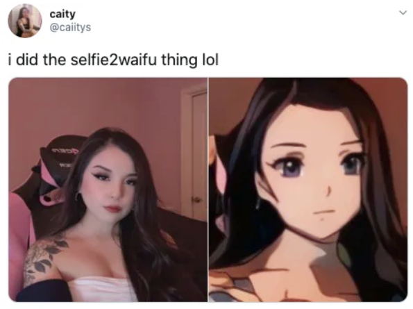 Lidé ve stylu anime Lidé ve stylu anime