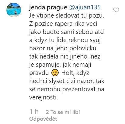 Ostré hádky pod fotkou Kadeřávkové Ostré hádky pod fotkou Kadeřávkové