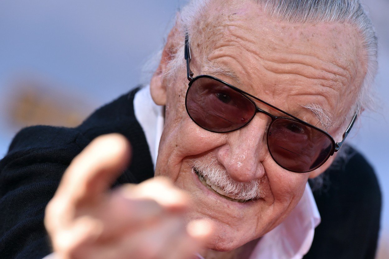 1. Stan Lee 1. Stan Lee