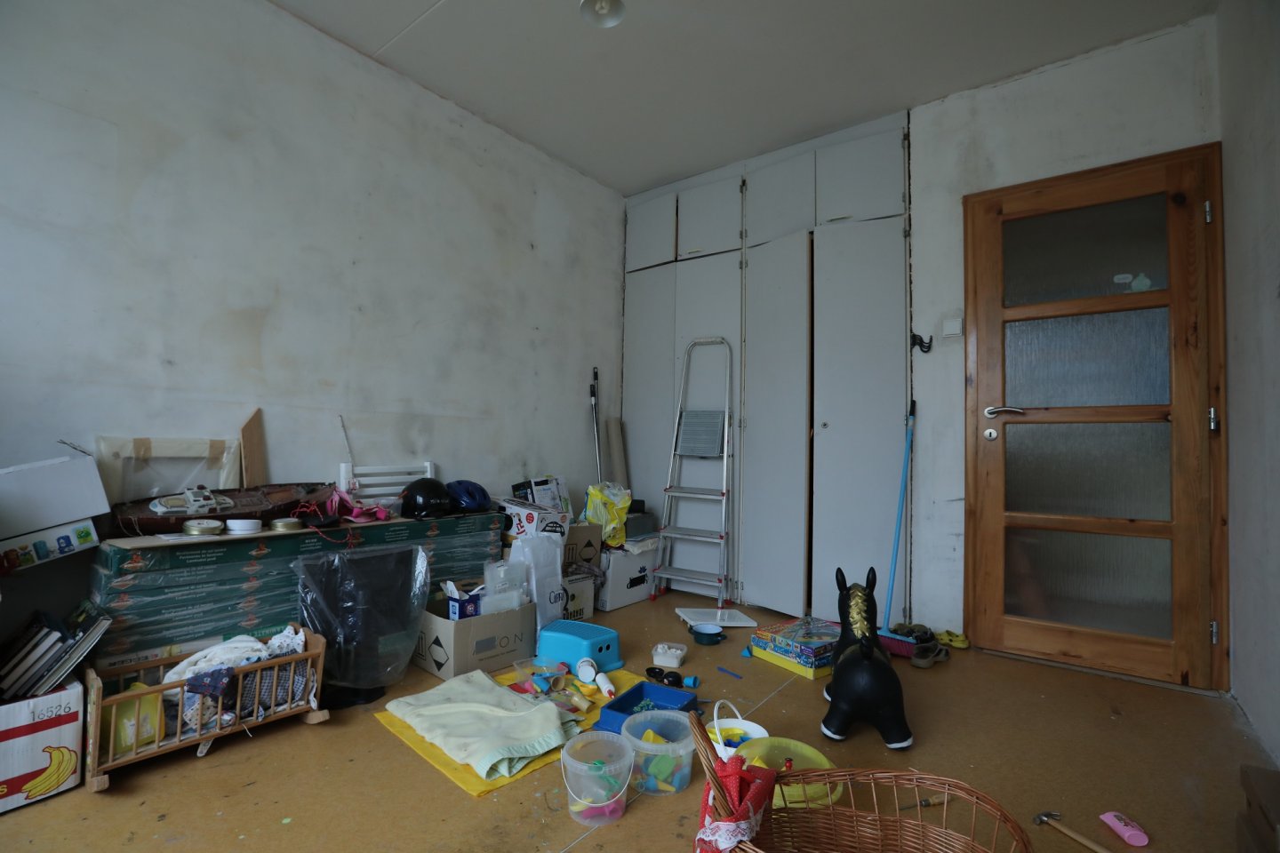 Budoucí pokoj pro děti Budoucí pokoj pro děti