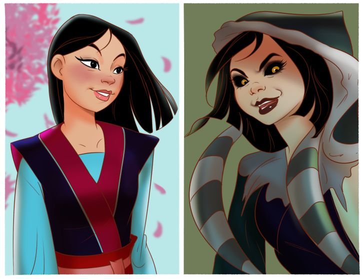 Mulan Mulan