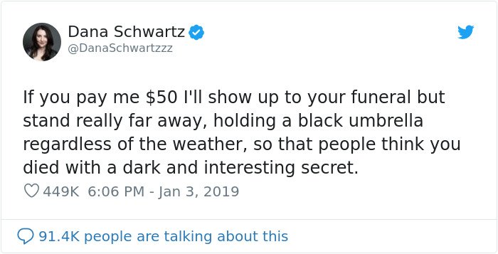 Dana Schwartz 1 Dana Schwartz 1