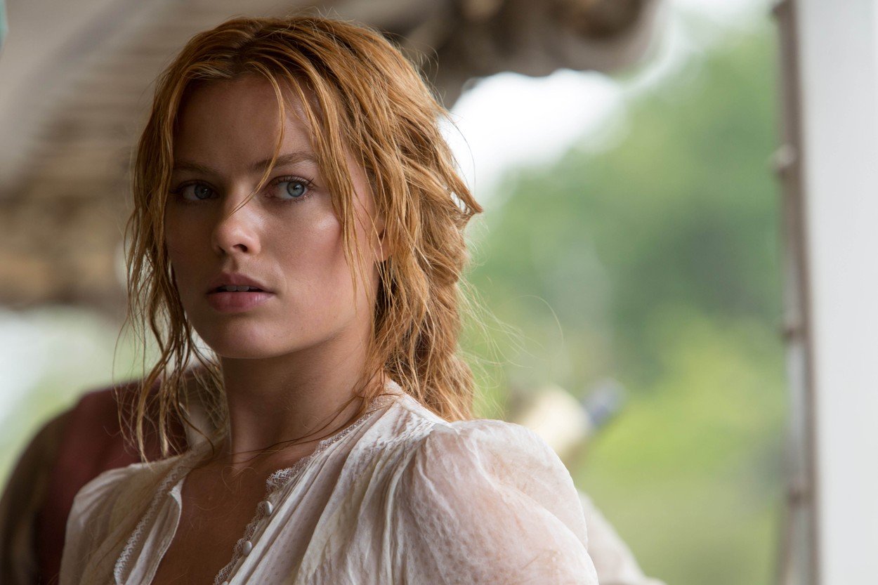 Margot Robbie slaví třicátiny Margot Robbie slaví třicátiny