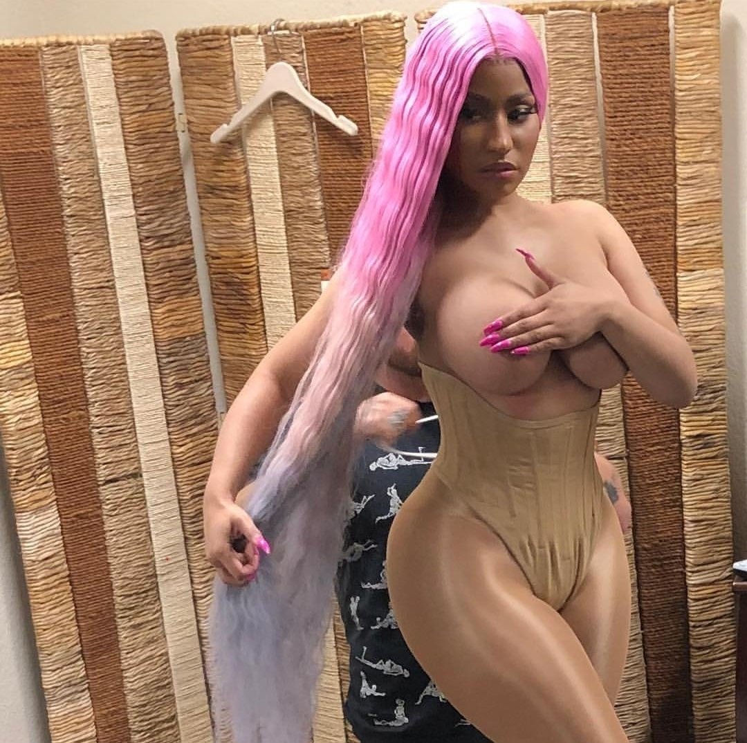 Jak šel čas s Nicki Minaj Jak šel čas s Nicki Minaj