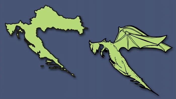 Chorvatsko Chorvatsko