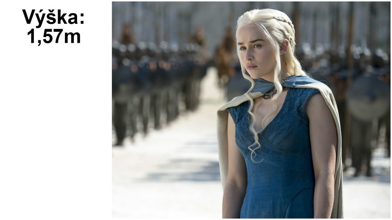 Daenerys Targaryen (Emilia Clarke) Daenerys Targaryen (Emilia Clarke)