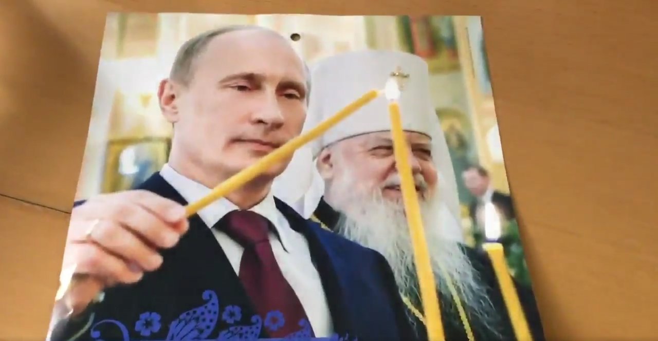 V lednu se svíčkou. V lednu se svíčkou.