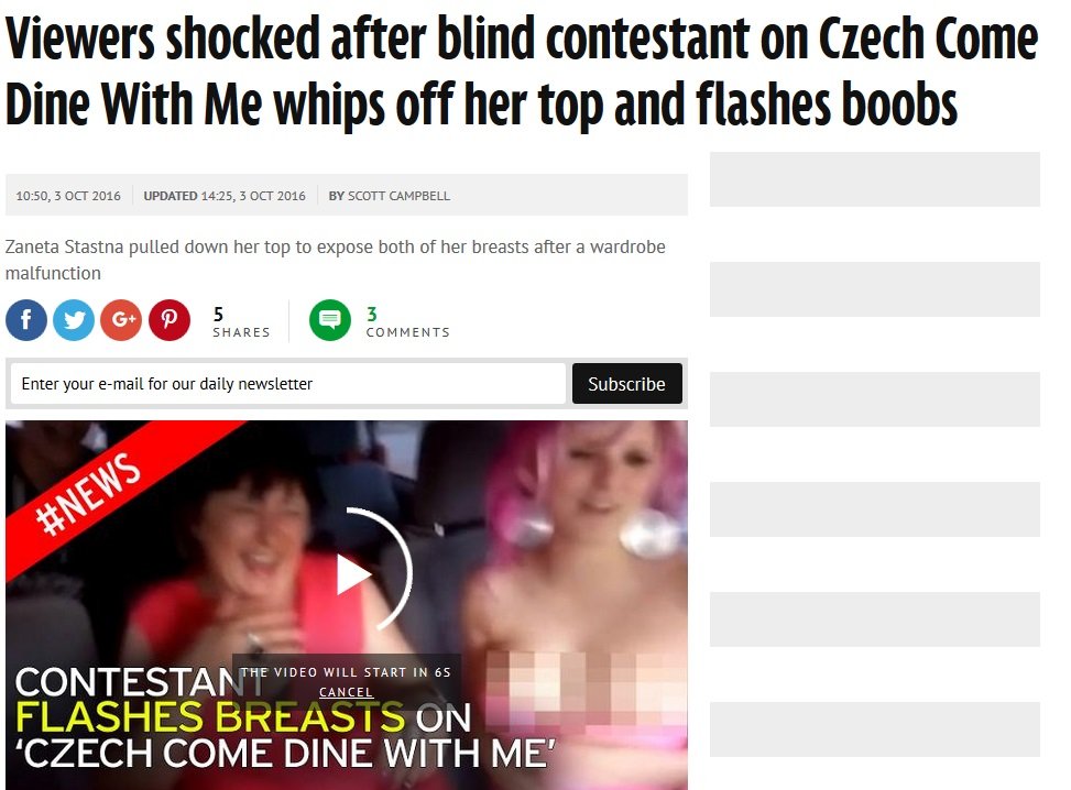 Ale také internetový Mirror. Ale také internetový Mirror.