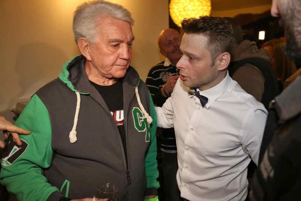 Jiří Krampol a Jarek Šimek Jiří Krampol a Jarek Šimek
