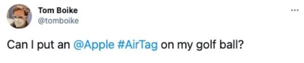 Jak se lidem líbí nové AirTags? Jak se lidem líbí nové AirTags?