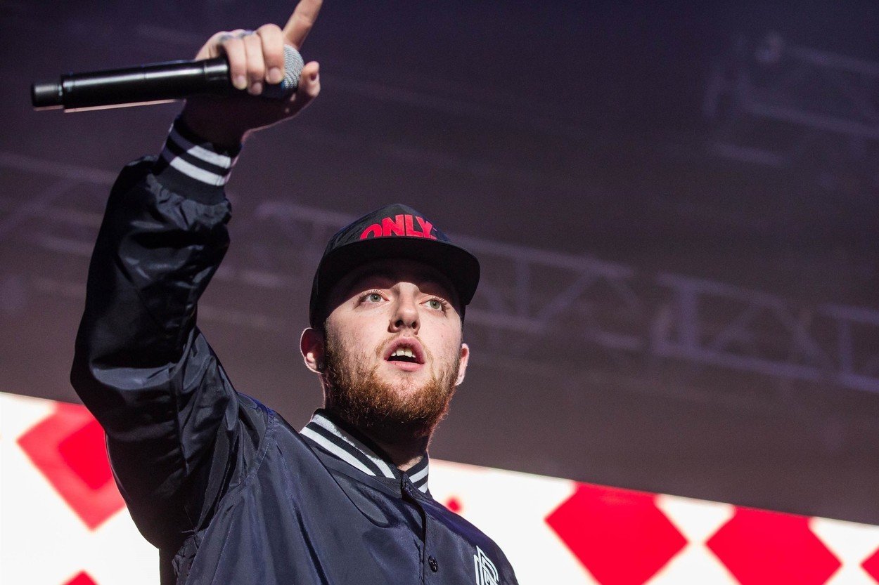 2. Mac Miller 2. Mac Miller