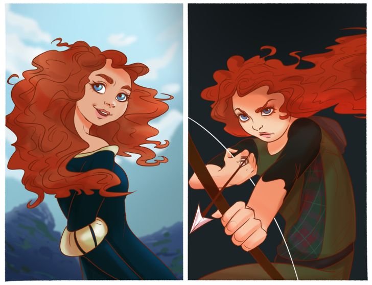 Merida Merida