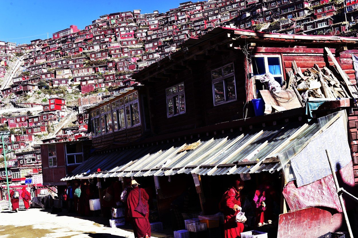 Larung Gar 7 Larung Gar 7