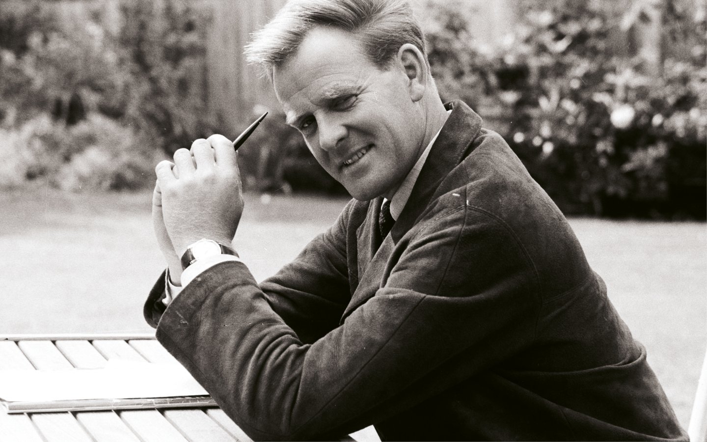 KULTURA: John le Carré KULTURA: John le Carré