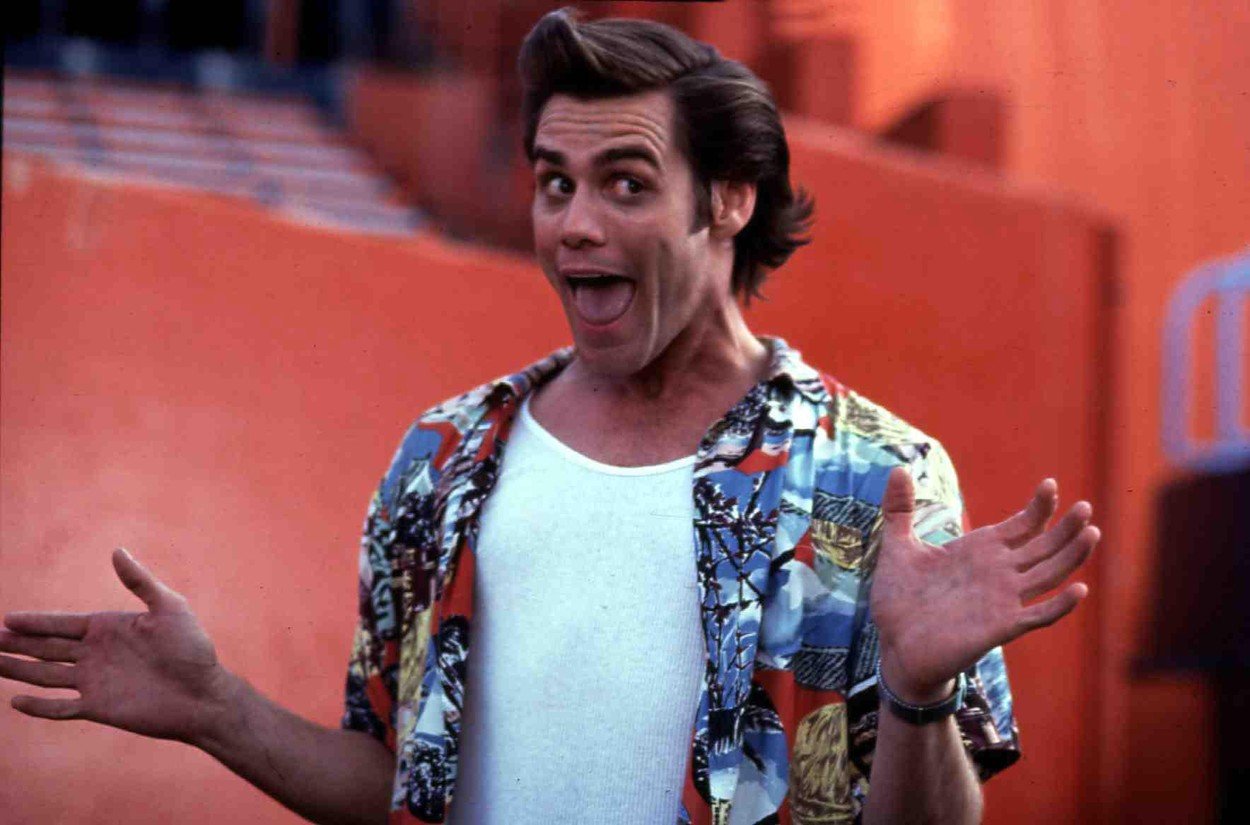 Jim Carrey (58) Jim Carrey (58)