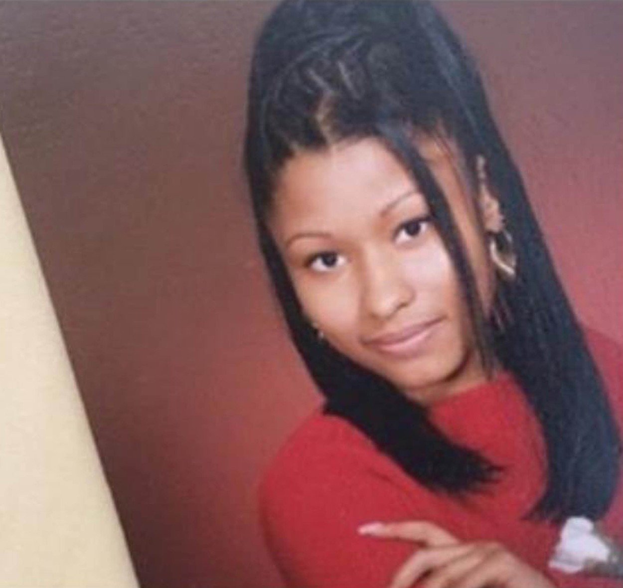 Jak šel čas s Nicki Minaj Jak šel čas s Nicki Minaj