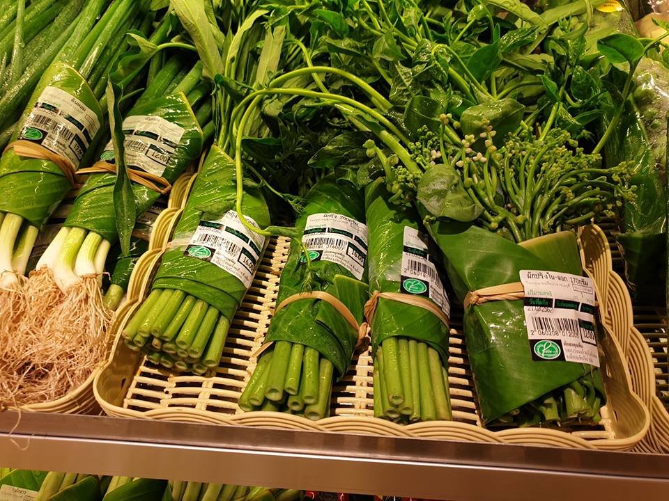 Supermarkety v Asii bojují proti plastům 2 Supermarkety v Asii bojují proti plastům 2
