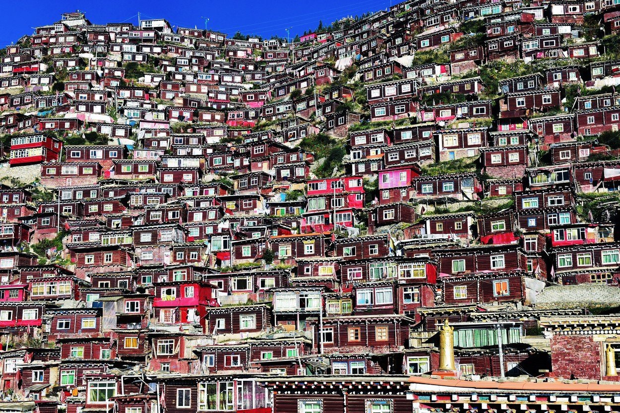 Larung Gar 8 Larung Gar 8