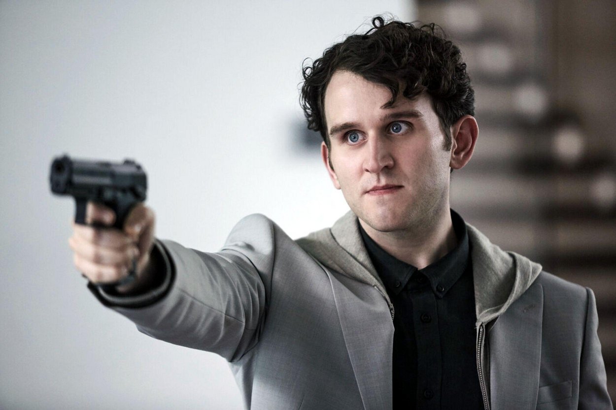 Harry Melling (31) Harry Melling (31)