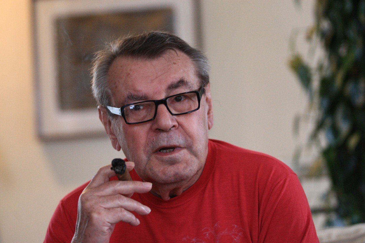 4. Miloš Forman 4. Miloš Forman
