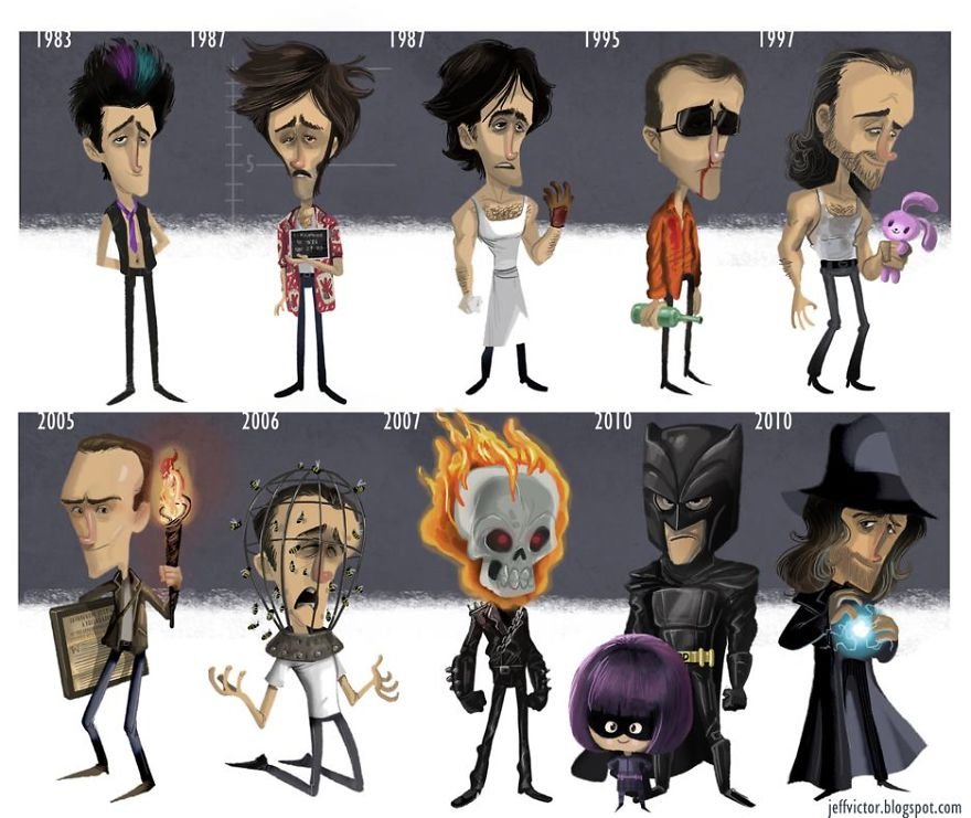 Nicolas Cage Nicolas Cage