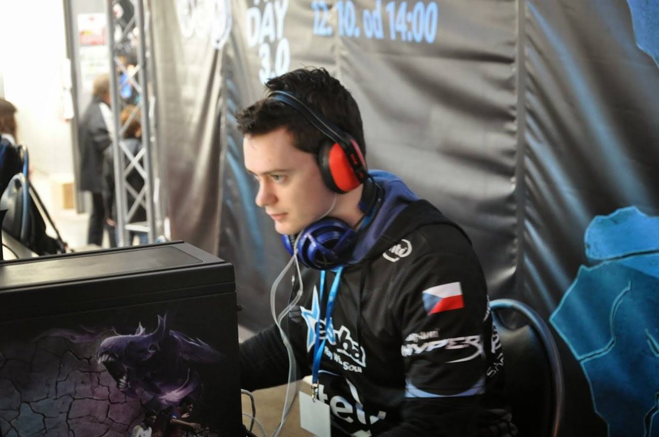 Herdyn patří k tuzemské herní špičce. Herdyn patří k tuzemské herní špičce.