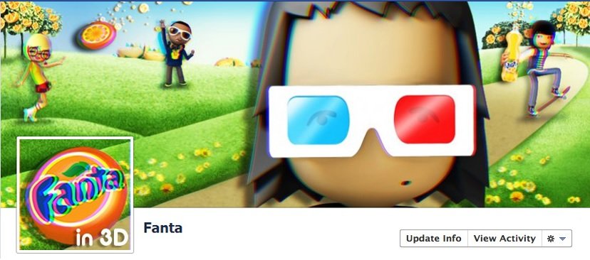 Ani fanta nezůstala pozadu a má opravdu originální přivítání na svém facebookovém profilu. Ani fanta nezůstala pozadu a má opravdu originální přivítání na svém facebookovém profilu.