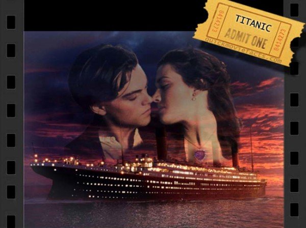 Titanic. Film Titanic stál více než stavba lodi Titanic Titanic. Film Titanic stál více než stavba lodi Titanic