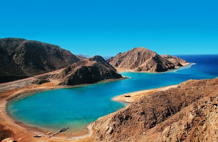 Fiord Bay, Taba, Egypt Fiord Bay, Taba, Egypt