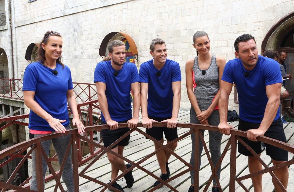 Pátý tým na Pevnosti Boyard Pátý tým na Pevnosti Boyard